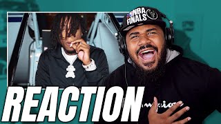 YB BACK OUTSIDE NBA Youngboy  I Dont Talk REACTION [upl. by Richma632]