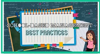 SAMPLE VIDEO ON SBM BEST PRACTICES  DPLHS [upl. by Twila]