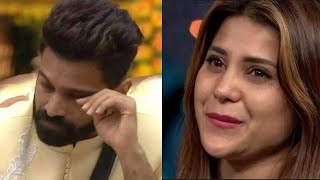 Sriram Beautiful Song To Hamida  Bigg Boss Telugu Season 5 [upl. by Rolandson]