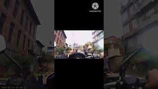 Biker Rider shortvideos plzsupportme plzsubscribemychannel TheUK07Rider [upl. by Frodine2]