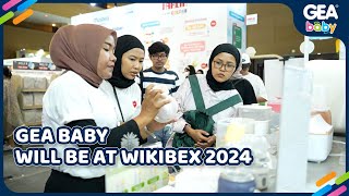 KESERUAN GEA BABY DI WIKIBEX 2024 [upl. by O'Toole401]