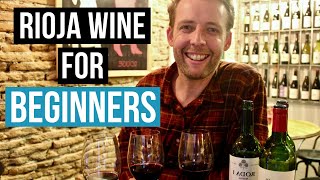 Ultimate Rioja Wine Tasting 🍷 Spains Most Famous Tempranillo [upl. by Januarius]