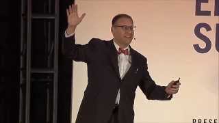 DOES15  Steve Spear  Creating High Velocity Organizations [upl. by Artenehs]