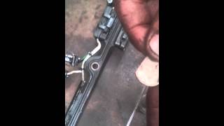 P1293 P1316 Ford 73L Powerstroke harness injector quarter trick [upl. by Yhprum123]