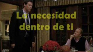 Youre having my baby  Glee cast Traduccion en español [upl. by Yleak785]