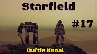 Starfield NONSTOP bis der Arzt kommt 17 [upl. by Klimesh]