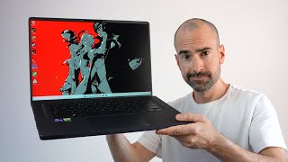 Asus ROG Zephyrus M16 2022 Review  Absolute Power But Portable [upl. by Lemaj131]