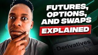 Understanding Crypto Derivatives Futures Options and Swaps  Complete Guide [upl. by Millian727]