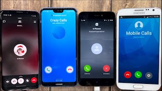 Vkontakte And Crazy Fake Mobile Calls Real And Timer Calls Galaxy S9HUAWEI P20 Redmi Go GTN7100 [upl. by Benenson815]