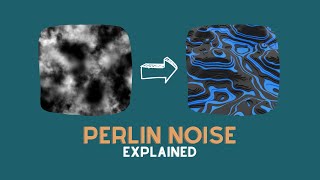 PERLIN NOISE Demystified All You Need To Know [upl. by Byrn871]