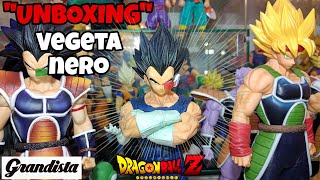 Unboxing Vegeta Nero Grandista [upl. by Dunning869]