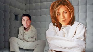 9 Most Outrageous Friends Fan Theories [upl. by Lenahs]