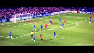 Chelsea 3  2 Shakhtar Donetsk  Goals and Highlights  071112 HD [upl. by Corenda610]