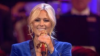 Helene Fischer  Adeste Fideles Live aus der Hofburg Wien [upl. by Nogaem]