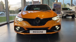 Renault Megane RS Ultime 2023  Interior Exterior and Sound [upl. by Spiers45]