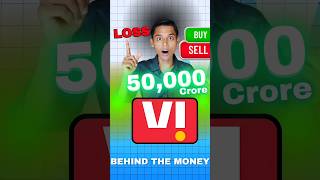 Vodafone Share Me Hua 15000 Ka Loss  Vodafone Idea Share Latest News  Vodafone idea  idea share [upl. by Enal]