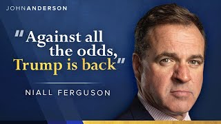 “It’s Not Clear Who’s Actually Running Things In Washington”  Sir Niall Ferguson [upl. by Arsuy]