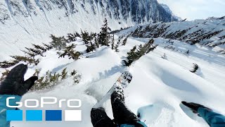 GoPro Longest Pillow Line Ever  Travis Rice [upl. by Reace]