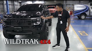 รีวิว Ford nextgen Wildtrak 4x4 2024 ยังน่าใช้อยู่ [upl. by Butterworth184]