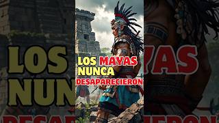 ¡Los Mayas NO Desaparecieron Descubre su Impactante Historia de Resistencia 🔥🌎 [upl. by Haisa]