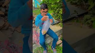 Twist In End 🥱🤪 shorts funny ytshortsindia viralvideo chori [upl. by Wolfgram834]