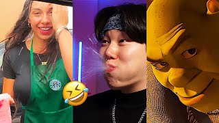 BEST JeffreyX Funny Try Not To Laugh Challenge Compilation 🤣 2024 Part 34 [upl. by Debera454]