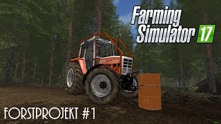 LS 17  Südtiroler Bergwelten  01  Forstprojekt  Deutsch  Full HD  YT New Holland T4030 [upl. by Pren635]