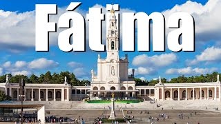 Fatima Tour Portugal [upl. by Aidin]