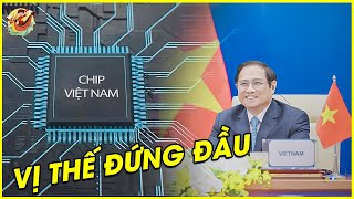 Báo Thái 🔥 Việt Nam Trở Thành Trung Tâm RampD Chipset ASEAN 🔥 Bí Quyết Tạo Thành Công [upl. by Shandie]