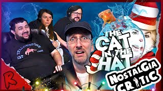 The Cat in the Hat Original Edit  Nostalgia Critic ChannelAwesome  RENEGADES REACT again [upl. by Aridni739]