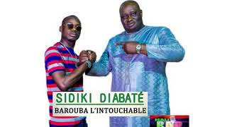 SIDIKI DIABATÉ BAROUBA 2018 [upl. by Ennovart]