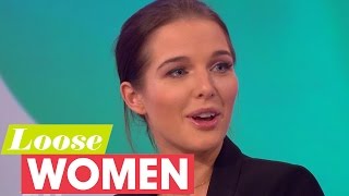 Helen Flanagan On Motherhood A Corrie Return And CBB Rumours  Loose Women [upl. by Agemo462]