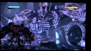 Transformers War For Cybertron CH 10 Part 2 I Will Stand And You Will Fall HD [upl. by Georgina188]