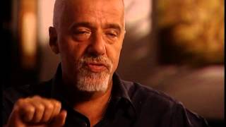 Curta Documento  Paulo Coelho O Alquimista da Palavra Promo [upl. by Nickola]