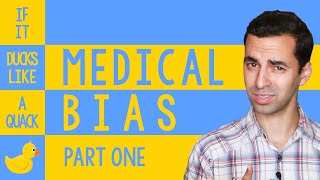 How Medical Research Gets It Wrong Medical Bias Part 1 [upl. by Allerbag]