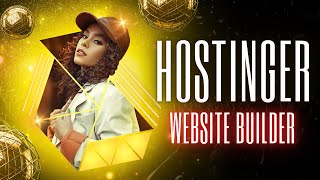 Hostinger Website Builder Review 2024 [upl. by Onahpets]