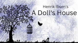 A Dolls House  Henrik Ibsen  Full Audiobook [upl. by Editha]