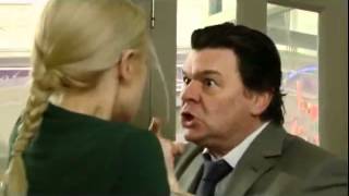 Joey Branning punches Derek Branning 2012 [upl. by Anesuza973]