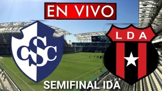 Donde ver Cartaginés vs Alajuelense en vivo partido de ida semifinal Liga Costa Rica 2020 [upl. by Guildroy759]