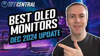 The BEST OLED Monitors of 2024 Dec update [upl. by Yvon]