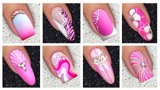 Nail Art Designs 20nails  Best Nail Art 2024 [upl. by Lamraj875]