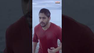 Vellipomaake Song SaahasamSwaasagaSaagipo Movie Shorts [upl. by Hedve]