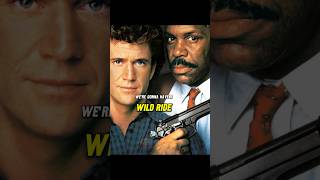 Lethal Weapon Facts shorts movie [upl. by Selec]