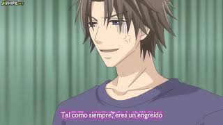 El juego de isaka y asahina  Junjou Romántica [upl. by Yadseut705]