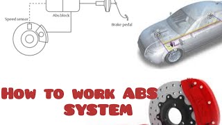 Anti Lock Braking System Workquotmechanic [upl. by Tat529]