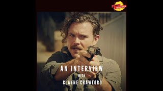 Clayne Crawford talks his latest movie The Integrity Of Joseph Chambers and Lethal Weapon [upl. by Aicenet30]