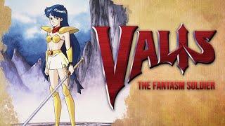 Valis The Fantasm Soldier PC Engine OST Title theme [upl. by Anegue814]