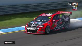 Supercars 2016 Sandown 500 Qualifying [upl. by Grete306]