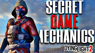 These SECRET Mechanics Will Change Your Game Forever in Dying Light 2 [upl. by Atteiluj838]