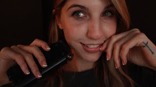 ASMR THE WHISPERS YOU DIDN’T KNOW YOU NEEDED 😌  Articulated Crispy amp Breathy [upl. by Cliffes406]